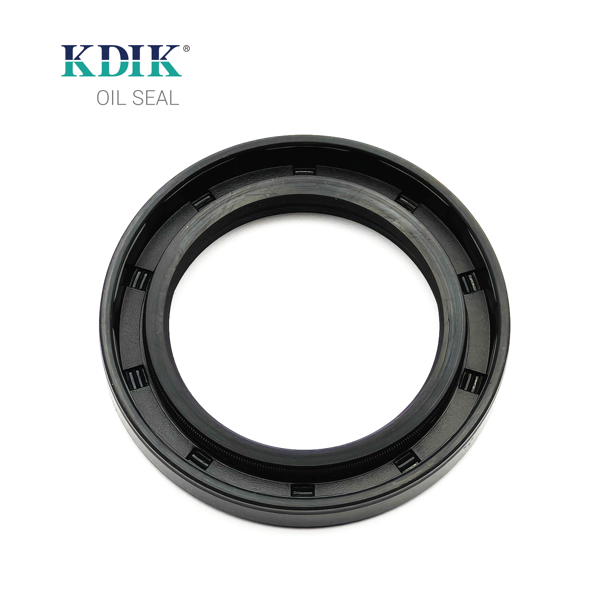 TC 40*58*8 NBR Rotary Shaft Oil Seal Covered Double Lip Skeleton Oil Seal