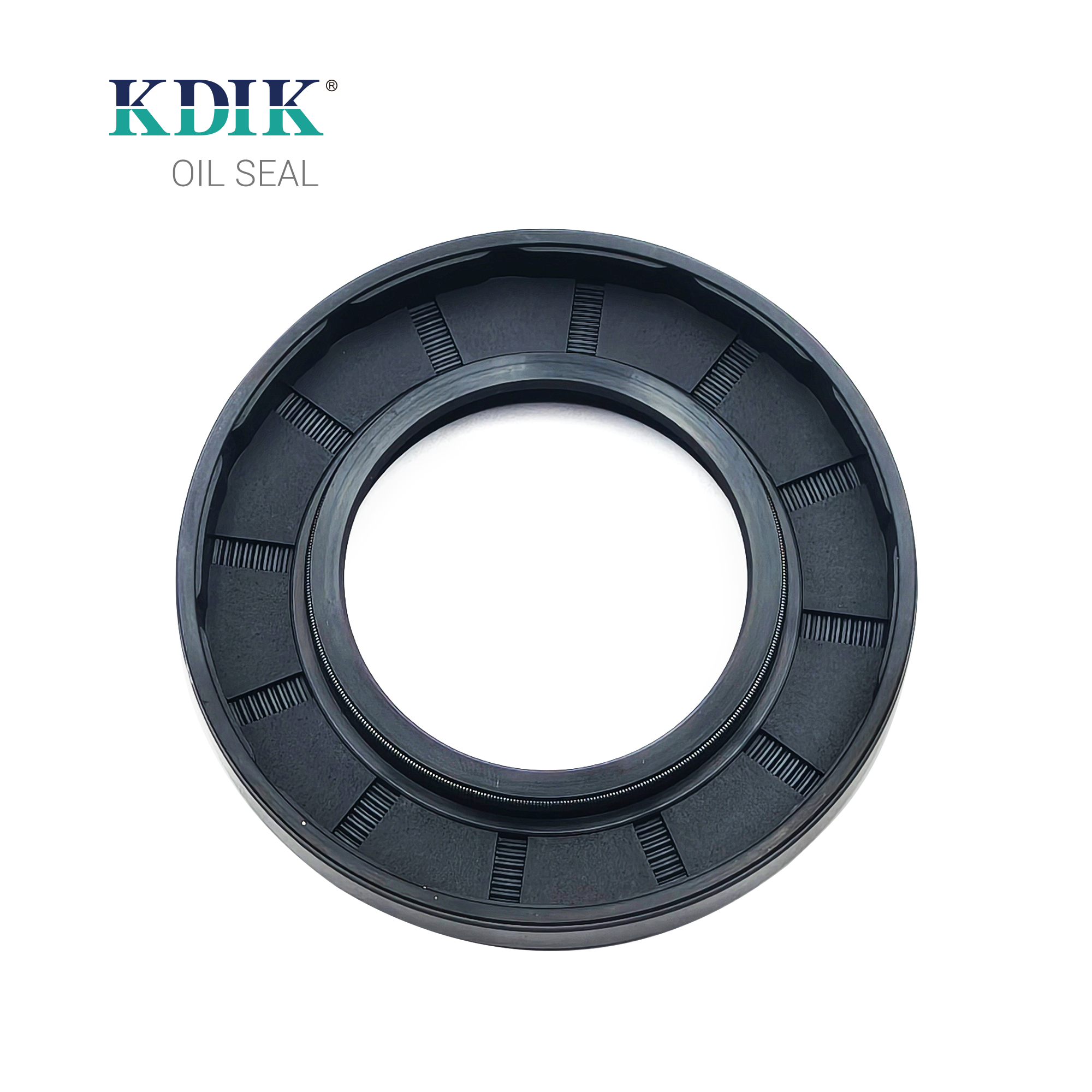 TC 42*72*10 Metric NBR Shaft Oil Seal Covered Double Lip with Spring