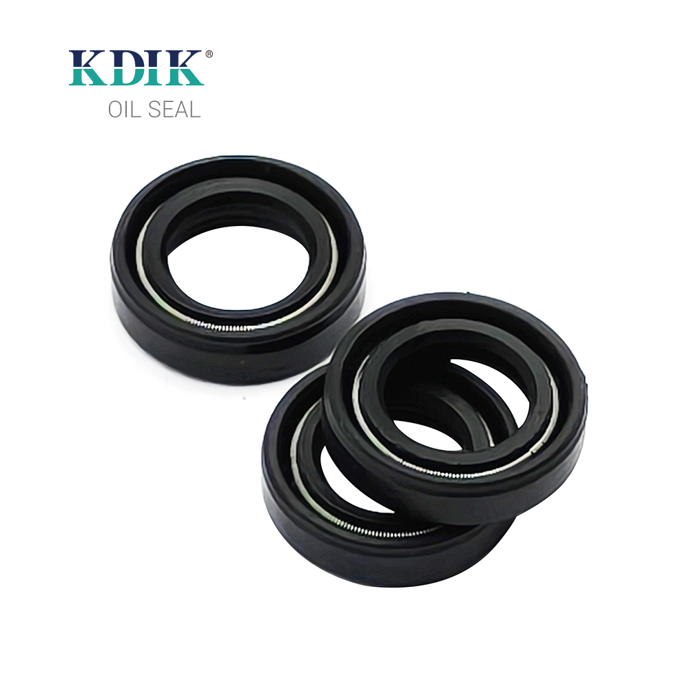 Rotary Shaft Oil Seal TC Seal 10*16*4mm NBR/FKM For Industrial Machinery
