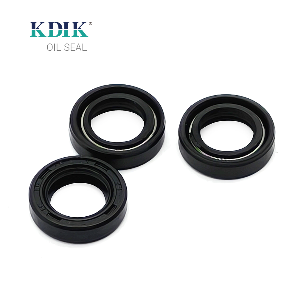 Rotary Shaft Oil Seal TC Seal 10*16*4mm NBR/FKM For Industrial Machinery