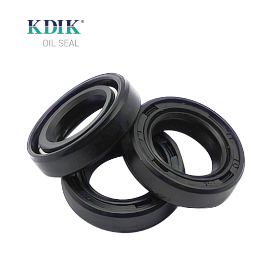 Rotary Shaft Oil Seal TC Seal 10*16*4mm NBR/FKM For Industrial Machinery