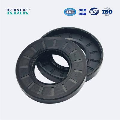 High Quality TC 42*80*12 NBR Rubber Oil Seal Rotary Shaft Oil Seal