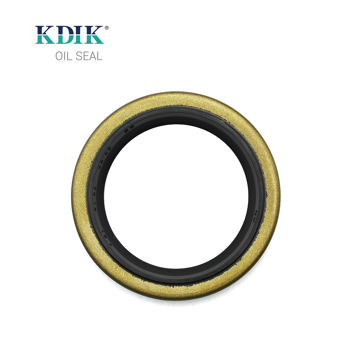 TB Type 53.98*73.12*12.7 Oil Seal Metal Case Rotary Shaft Oil Seal Tractor Parts