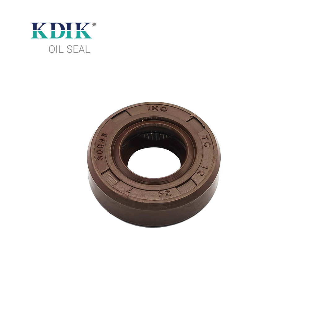 Aftermarket Oil Seal TC 12*24*7 Viton Brown