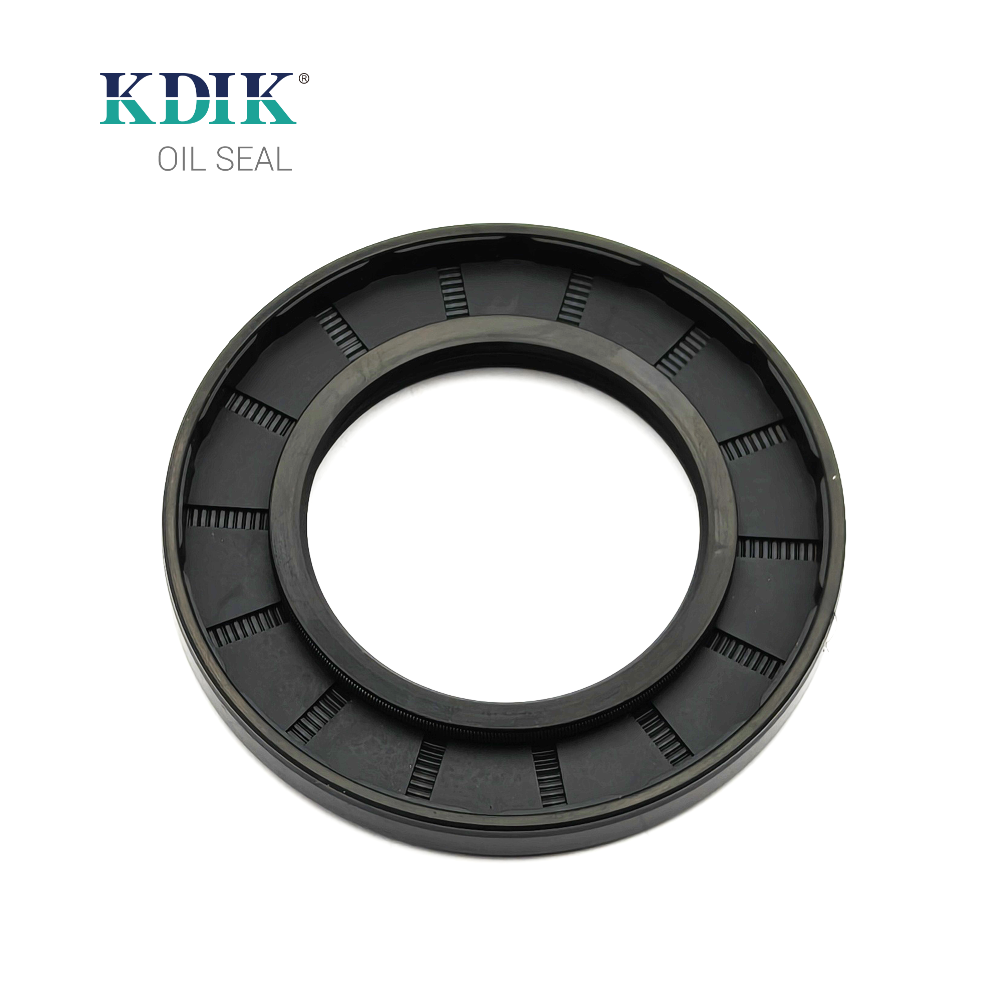 TC 45*75*8 NBR Rotary Shaft Oil Seal Covered Double Lip Skeleton Oil Seal