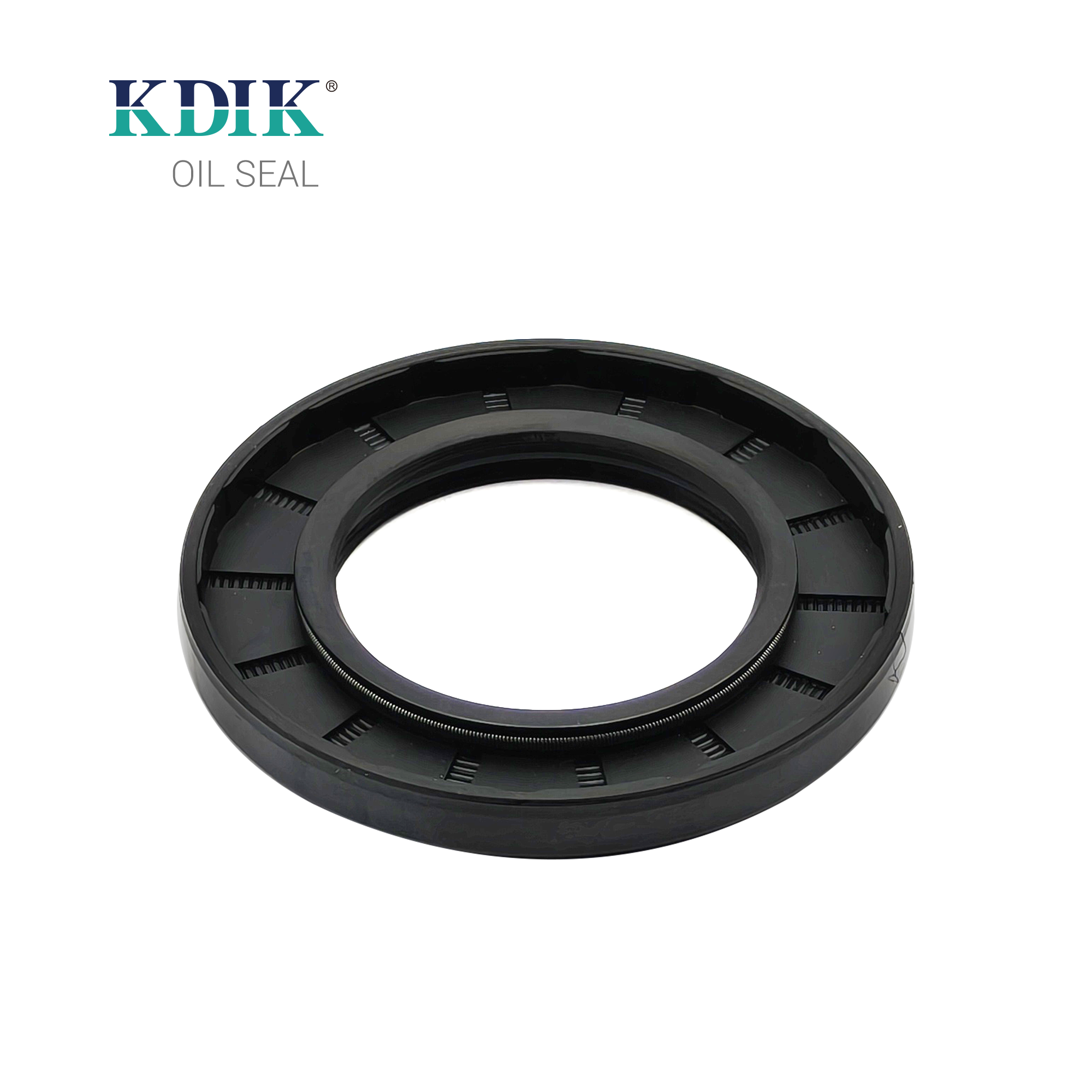 TC 45*75*8 NBR Rotary Shaft Oil Seal Covered Double Lip Skeleton Oil Seal
