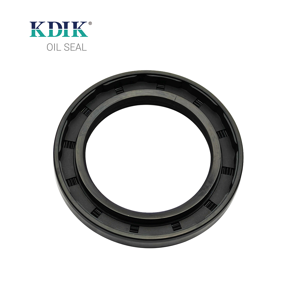 TC 48*70*8 NBR Rotary Shaft Oil Seal Covered Double Lip with Spring