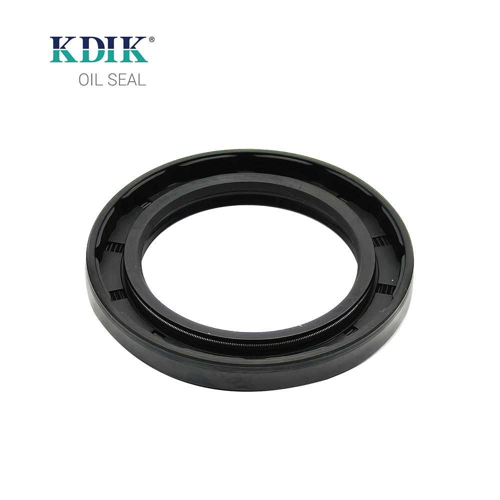 TC 48*70*8 NBR Rotary Shaft Oil Seal Covered Double Lip with Spring