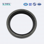 TC 50*62*10 NBR Rubber Shaft Oil Seal Covered Double Lip with Spring