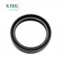 TC 50*62*10 NBR Rubber Shaft Oil Seal Covered Double Lip with Spring