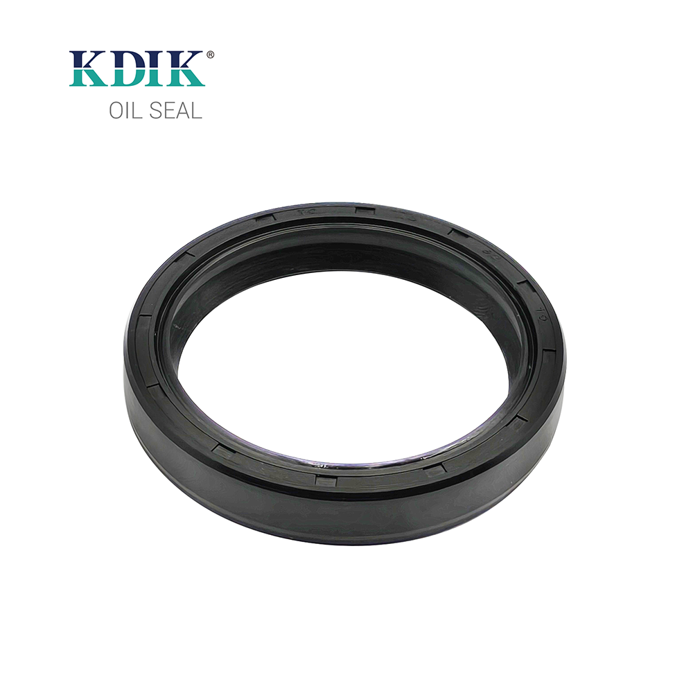 TC 50*62*10 NBR Rubber Shaft Oil Seal Covered Double Lip with Spring