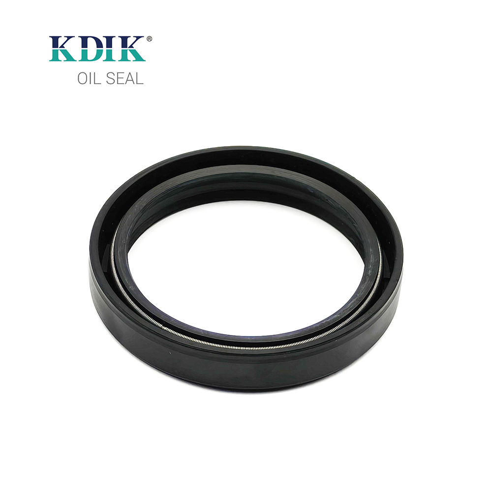 TC 50*62*10 NBR Rubber Shaft Oil Seal Covered Double Lip with Spring
