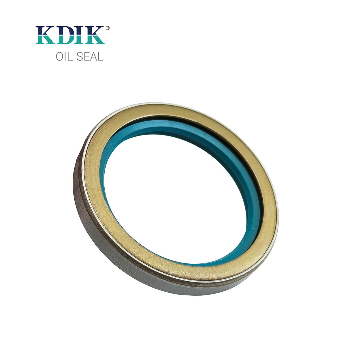 ELRING 028.436 NBR Metal Oil Seal TA 62*80*10 for DAF 0695899 FIAT 4597462 IVECO 02981836 BENZ 0039975947