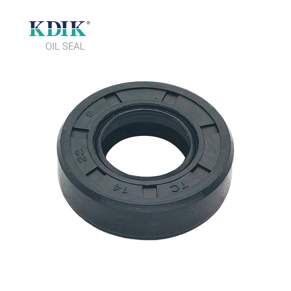 Shaft Oil Seal TC 14x28x8 Rubber Covered Double Lip