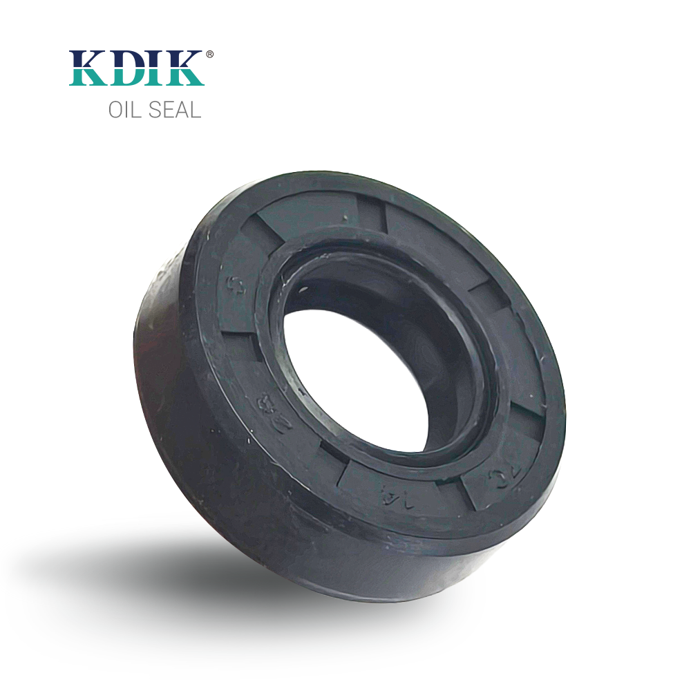 Shaft Oil Seal TC 14x28x8 Rubber Covered Double Lip