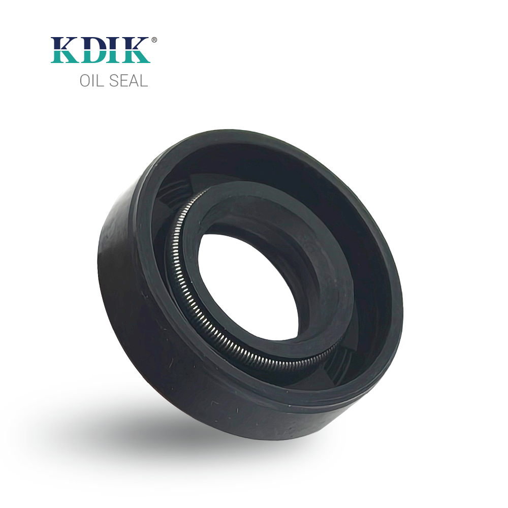 Shaft Oil Seal TC 14x28x8 Rubber Covered Double Lip