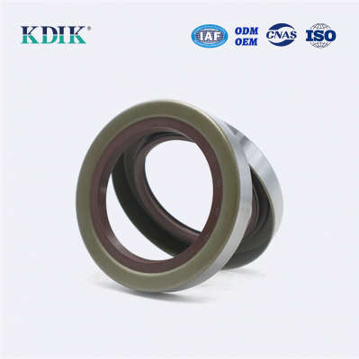 NBR TB Type Oil Seal 55*78*12 AD3055H Crank Shaft Front Oil Seal Mitsubishi Fuso