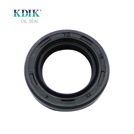 Oil Seal Front Axle Seal TC Type Size 15*23*4mm Auto Spare Parts