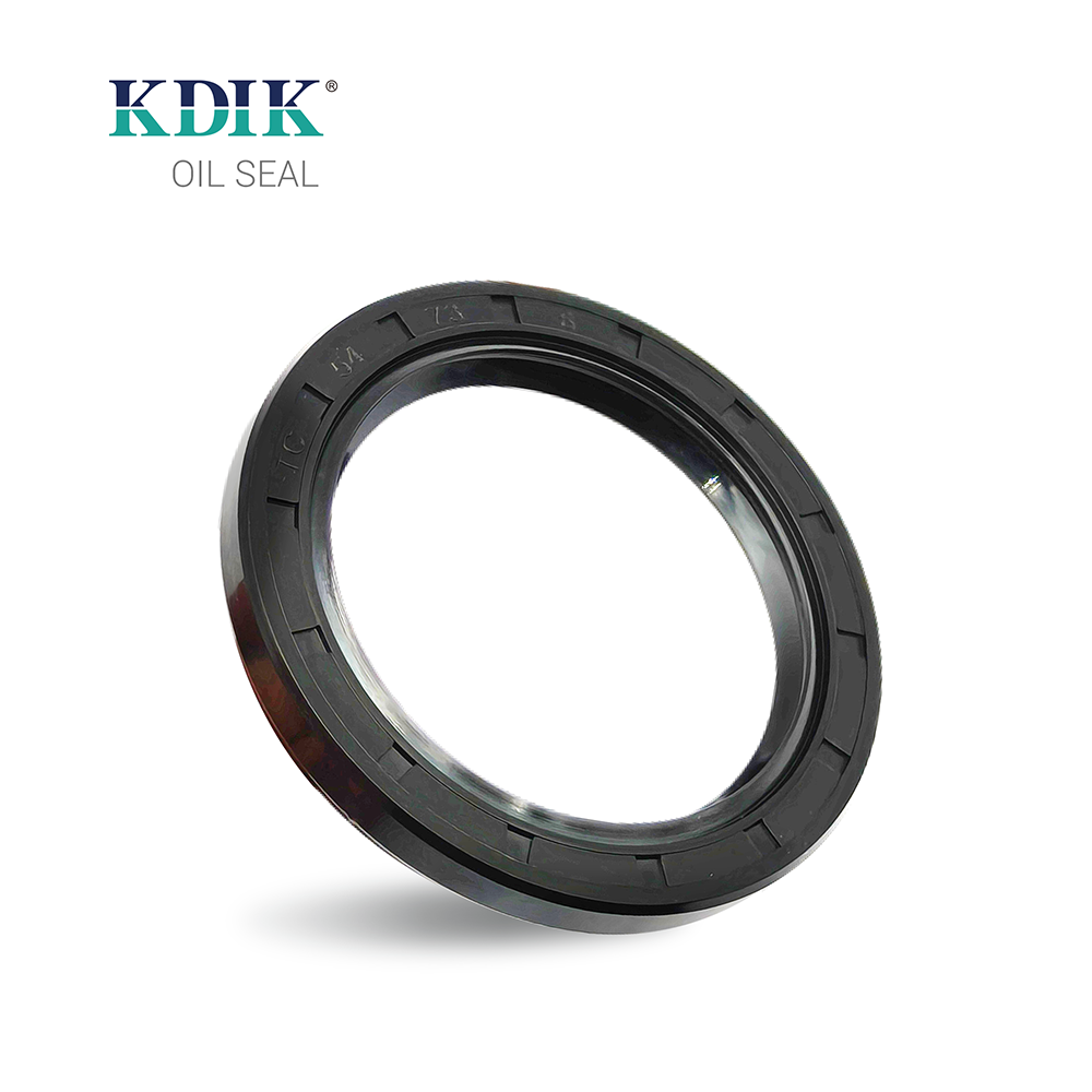 TC 54*73*8 NBR Rubber Oil Seal Rotary Shaft Oil Seal Factory Manufacturer