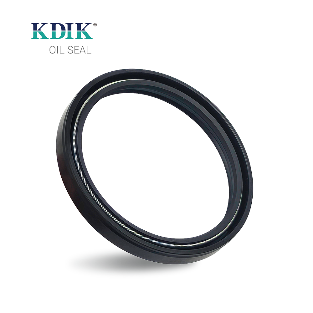 TC 58*68*8 Metric NBR Shaft Oil Seal Covered Double Lip with Spring
