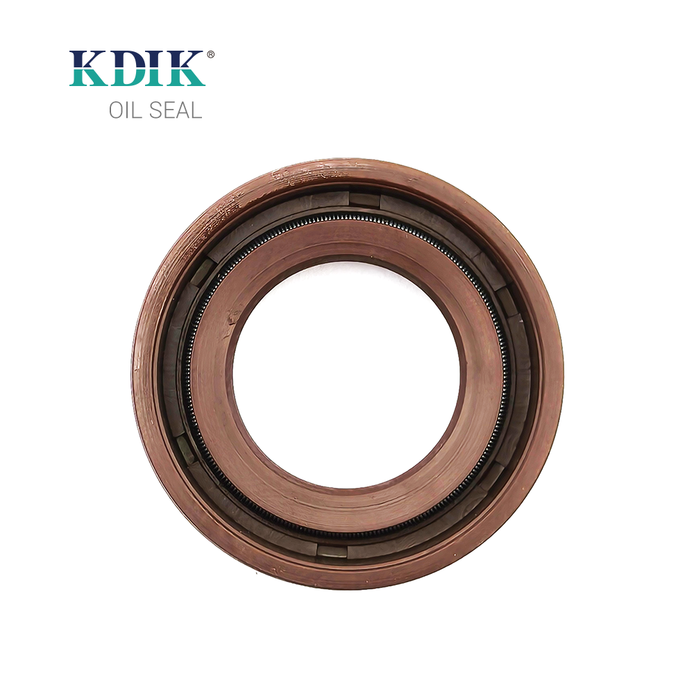 TC 18*30*7 Metric NBR Shaft Oil Seal Covered Double Lip with Spring