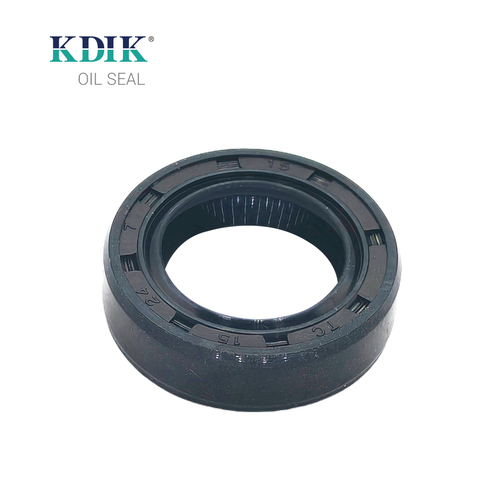 TC 15*24*7 AEE634A UE0671E Rubber Radial Shaft Seals NBR/FKM