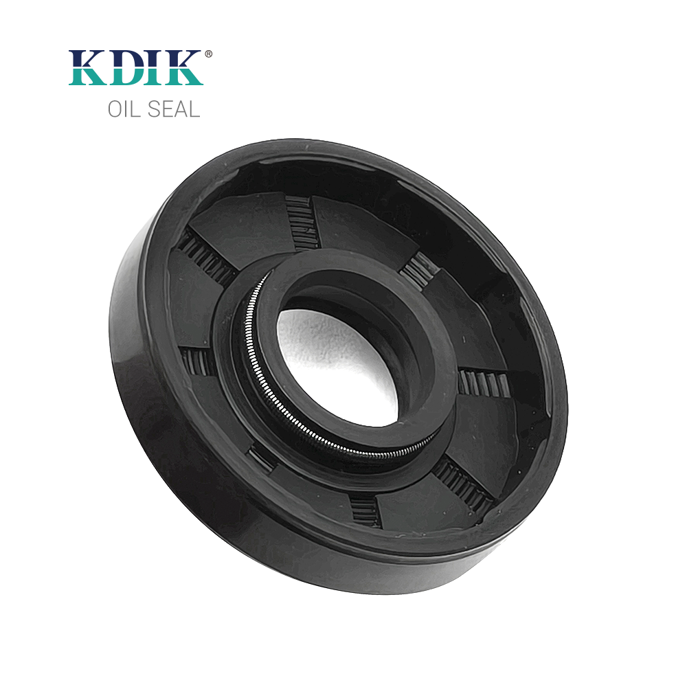 Rotary Shaft Oil Seal TC Seal 15*40*8mm NBR/FKM For Industrial Machinery