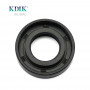 TC 18*35*7 NBR Rubber Shaft Oil Seal Covered Double Lip with Spring