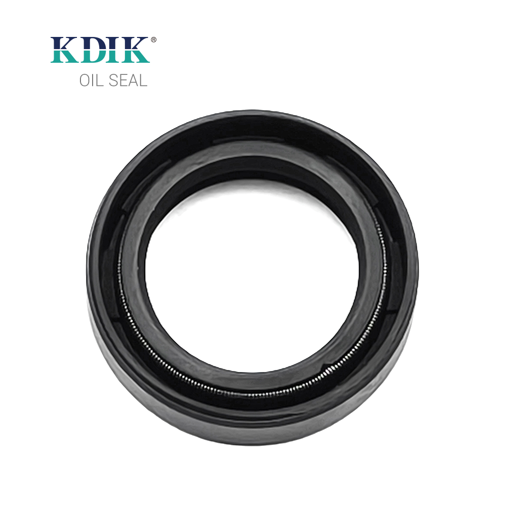 TC 19*27*7 Metric NBR Shaft Oil Seal Dust Seal Covered Double Lip