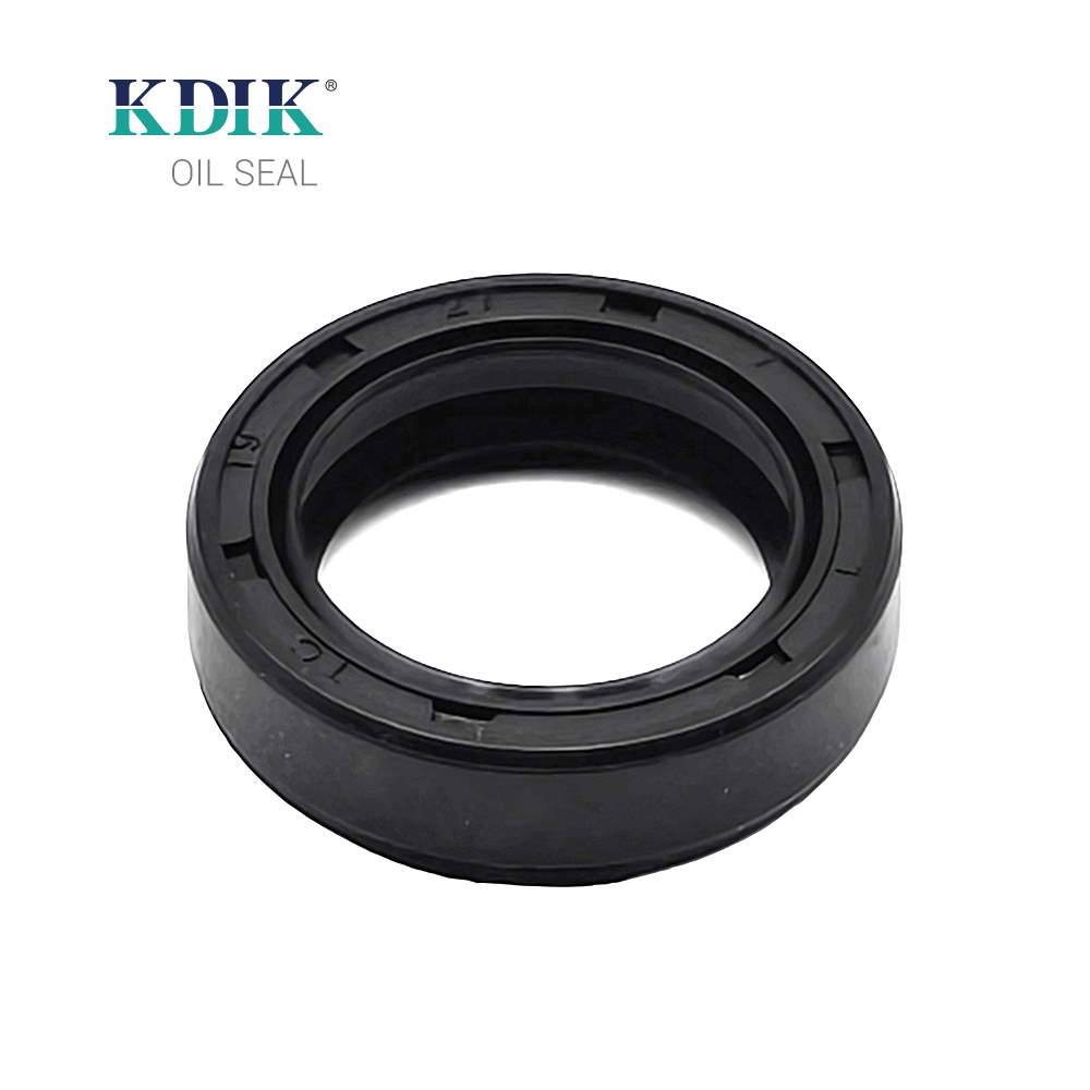 TC 19*27*7 Metric NBR Shaft Oil Seal Dust Seal Covered Double Lip