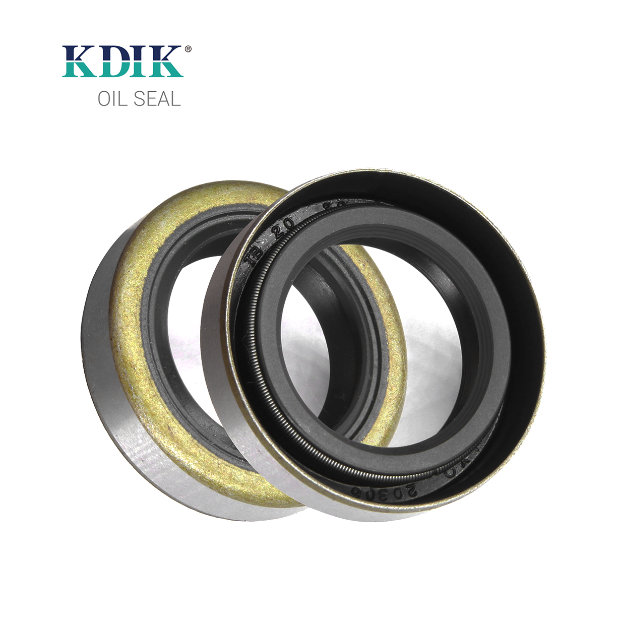 TB Type 20*30*7 Oil Seal Metal Case Rotary Shaft Oil Seal Auto Parts