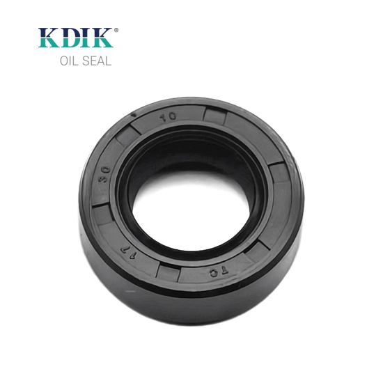 Rotary Shaft Oil Seal TC Seal 17*30*10mm NBR/FKM For Industrial Machinery