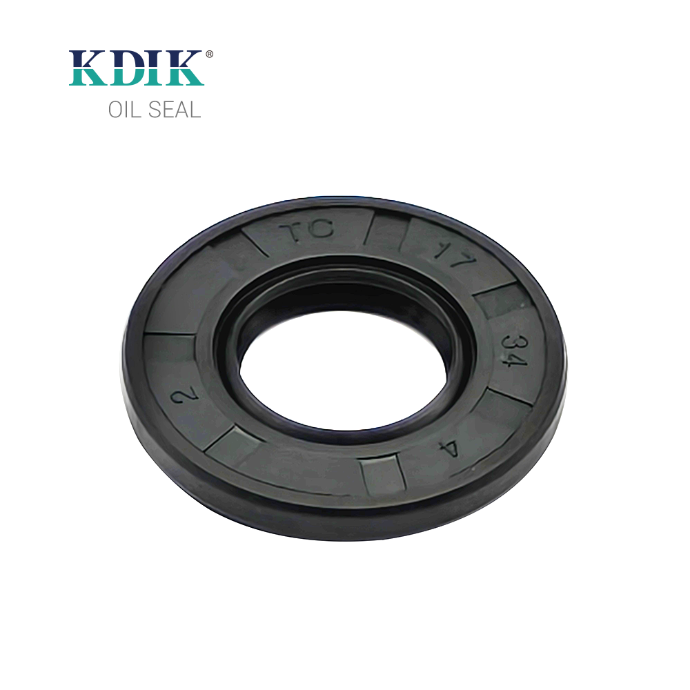 TC 17*34*4 Skeleton Oil Seal Rubber Radial Shaft Seals NBR/FKM