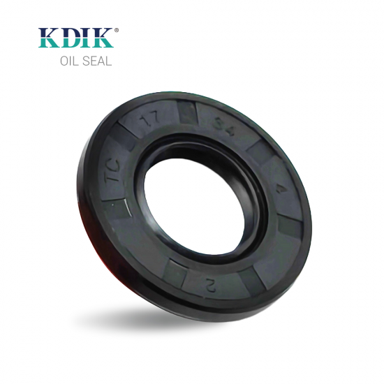 TC 17*34*4 Skeleton Oil Seal Rubber Radial Shaft Seals NBR/FKM