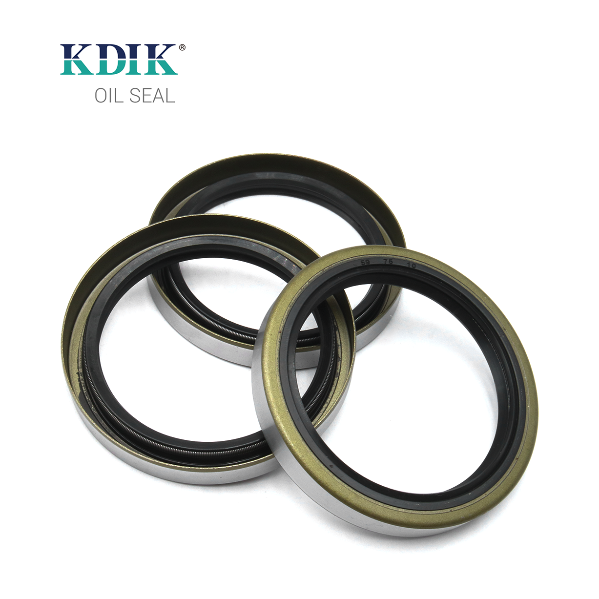Front Wheel OIL SEAL 8-94407-711-0 TB 59*75*10 MUSASHI I3632 Isuzu Oil Seal