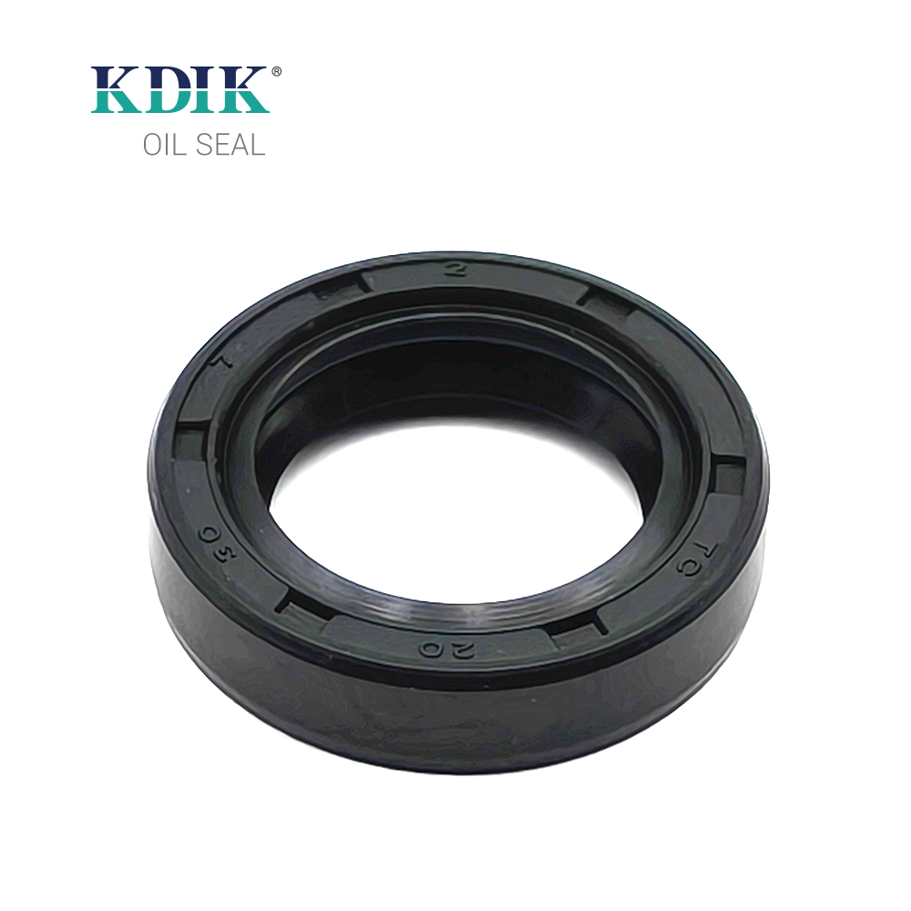 TC 20*30*7 Metric NBR Shaft Oil Seal Dust Seal Covered Double Lip