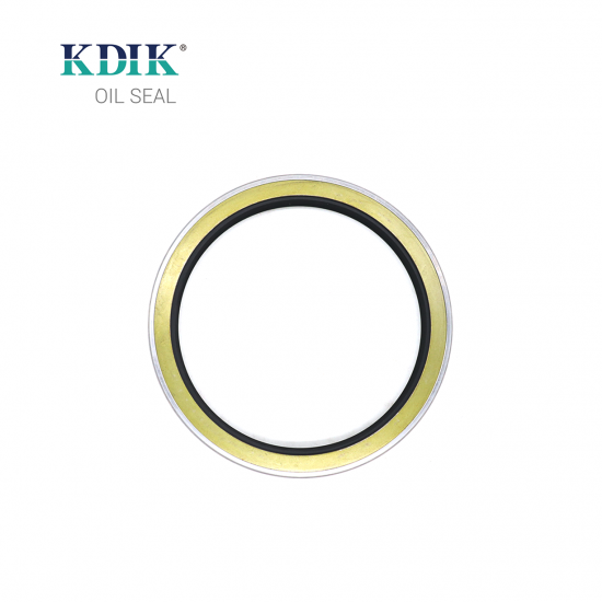 BW5602E Excavator Metal Shell Oil Seal Size 150*180*18