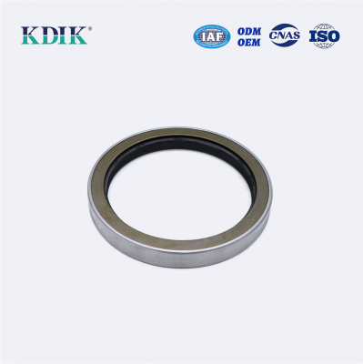BW0760E Rotary Shaft Oil Seal for KOMATSU Excavator Size 125*155*18