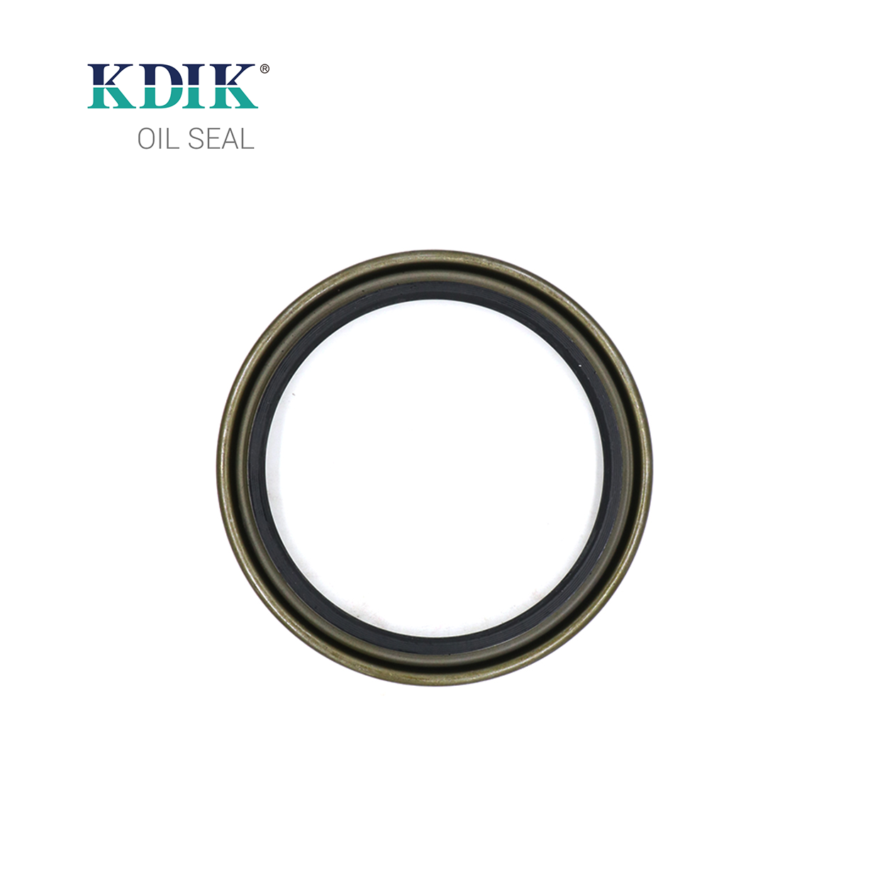BW0760E Rotary Shaft Oil Seal for KOMATSU Excavator Size 125*155*18