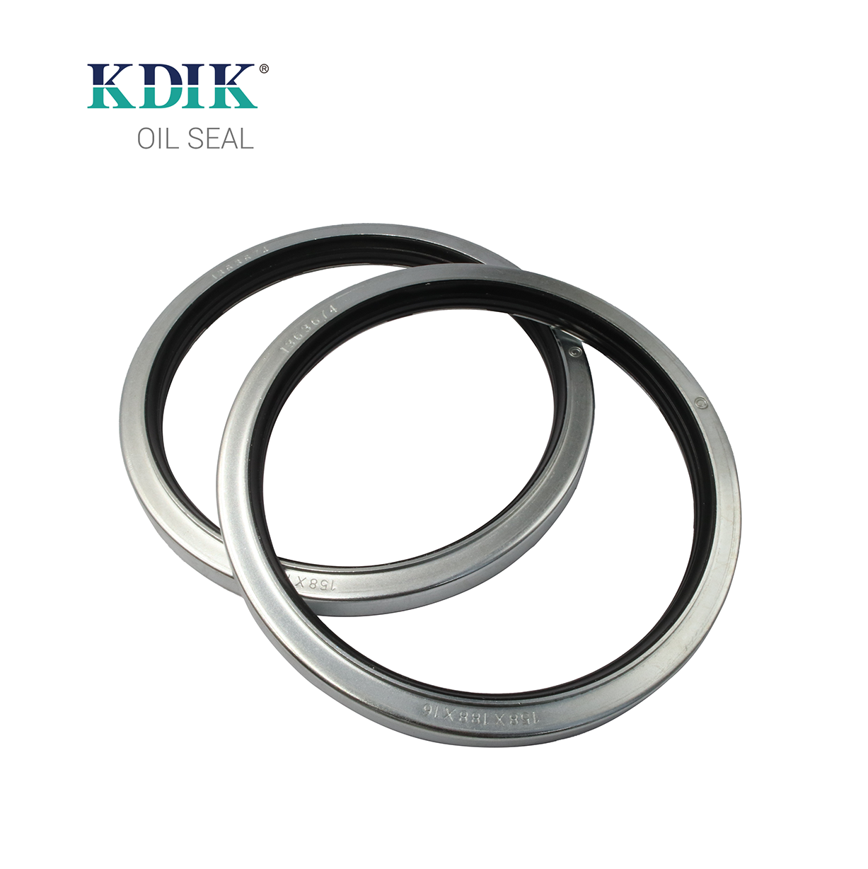 12017426B SCANIA 1907845 158*188*16 Rear Axle Hub Oil Seal