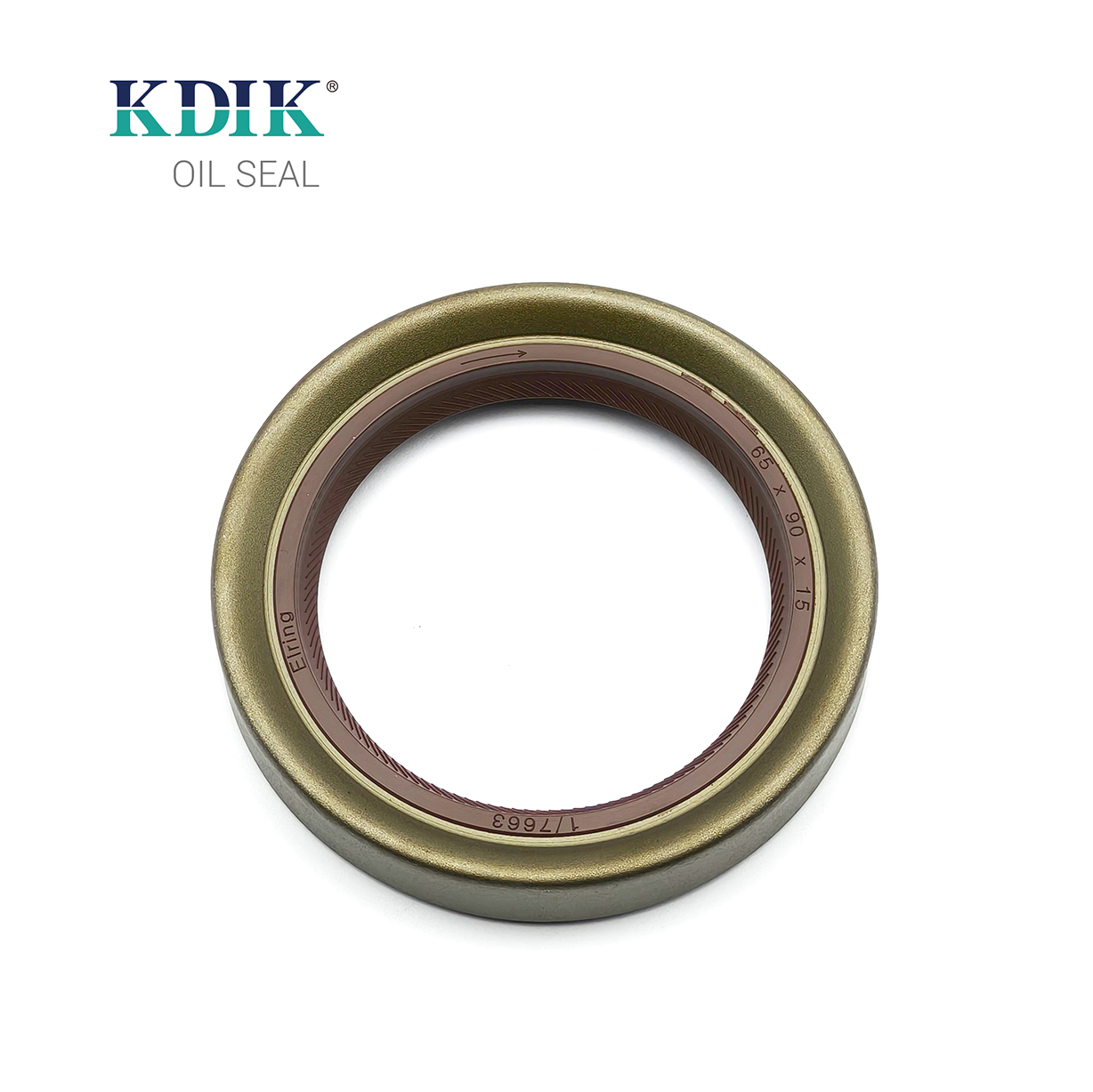 Standard Shaft Rotary Shaft TB 65*90*15 Oil Seal Agricultural Machinery Wear Resistant Oil Seal
