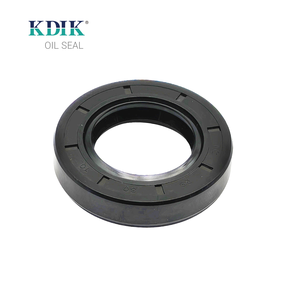 TC 29*50*10mm Nitrile Oil Seal NOK Standard Shaft Seal With Garter Spring