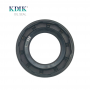 TC 20*35*7 NBR Rotary Shaft Oil Seal Covered Double Lip with Spring