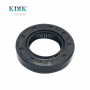 TC 20*35*7 NBR Rotary Shaft Oil Seal Covered Double Lip with Spring