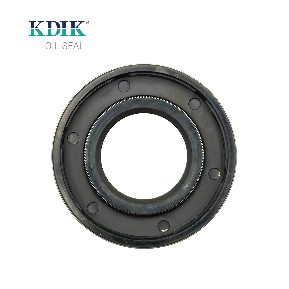 TC 20*39.62*6.35 NBR Rotary Shaft Oil Seal Covered Double Lip with Spring