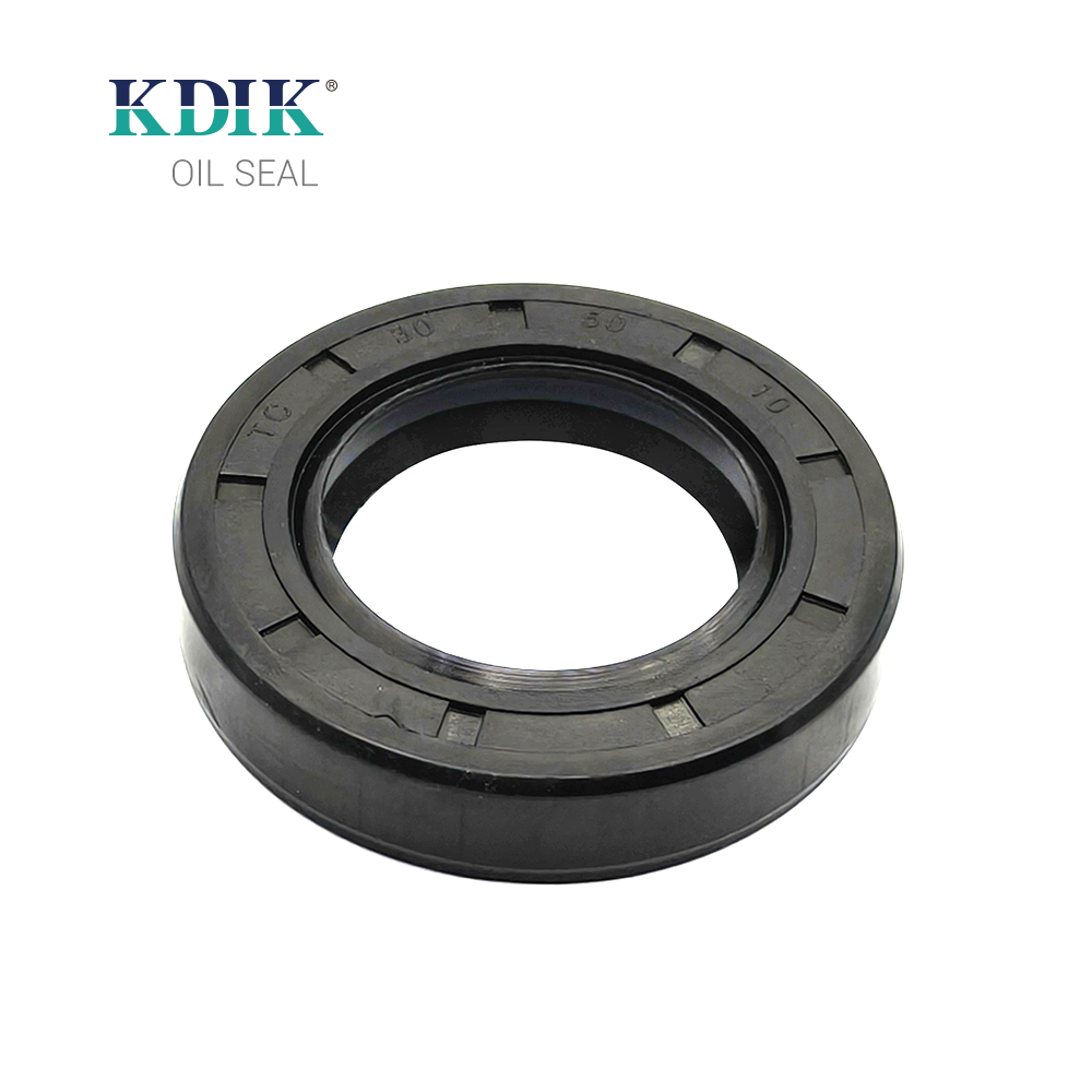 Aftermarket Spare Parts Oil Seal TC 30*50*10 NBR Black OEM AEE158A0