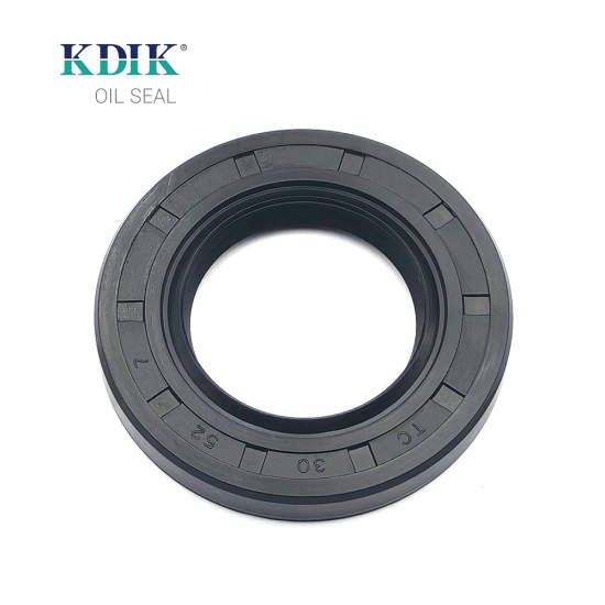 Double Lip Grease Seals 30*52*7 MM TC AE1719E0 Replacement