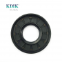 TC 20*45*7 NBR Rotary Shaft Oil Seal Covered Double Lip with Spring