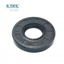 TC 20*45*7 NBR Rotary Shaft Oil Seal Covered Double Lip with Spring