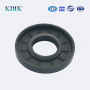 TC 20*45*7 NBR Rotary Shaft Oil Seal Covered Double Lip with Spring